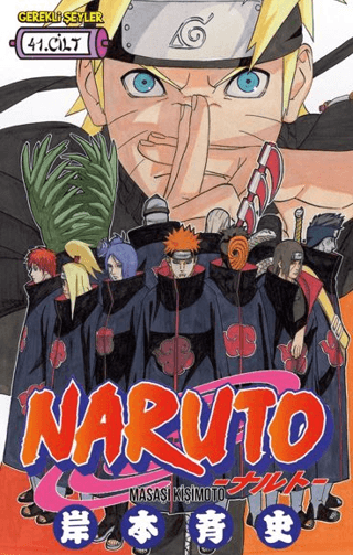 Naruto 41. Cilt
