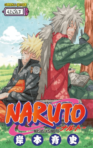 Naruto 42. Cilt