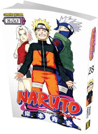 Naruto Cilt: 28 - Naruto’nun Dönüşü