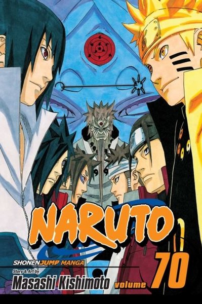 Naruto Vol. 70 (Naruto) Masashi Kishimoto