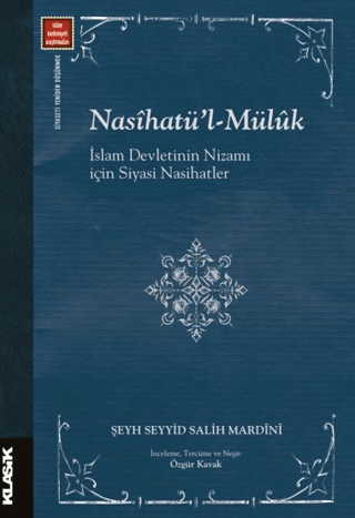 Nasîhatü’l-Mülük