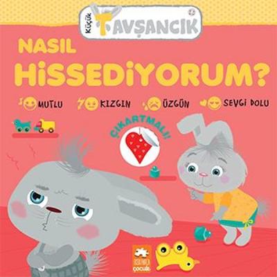 Nasıl Hissediyorum? - Küçük Tavşancık 2+