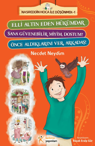 Nasreddin Hoca ile Düşünmek - 1
