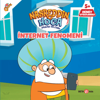 Nasreddin Hoca Zaman Yolcusu - İnternet Fenomeni