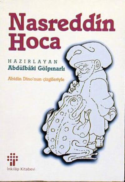 Nasreddin Hoca %29 indirimli Abdülbaki Gölpınarlı