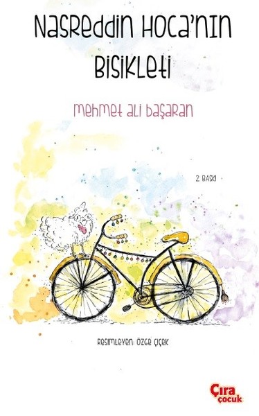 Nasreddin Hoca'nın Bisikleti Mehmet Ali Başaran