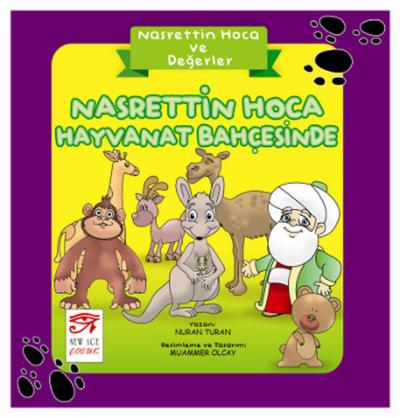 Nasrettin Hoca Hayvanat Bahçesinde - Nasrettin Hoca ve Değerler