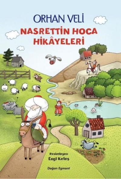 Nasrettin Hoca Hikayeleri Orhan Veli Kanık