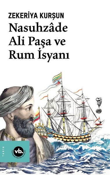 Nasuhzde Ali Paşa ve Rum İsyanı