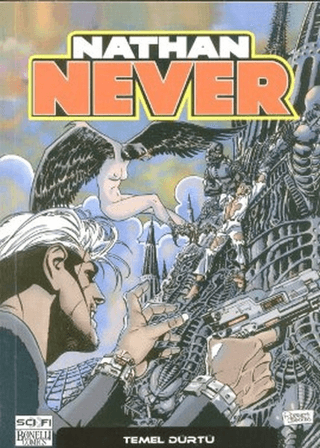 Nathan Never Serisi 8 - Temel Dürtü