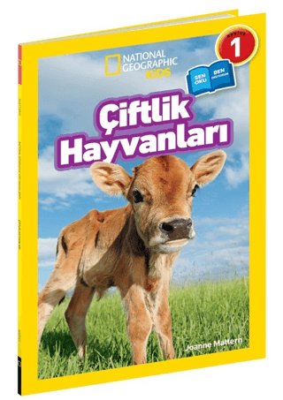 National Geographic Kids - Çiftlik Hayvanları
