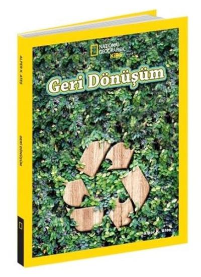 National Geographic Kids-Geri Dönüşüm