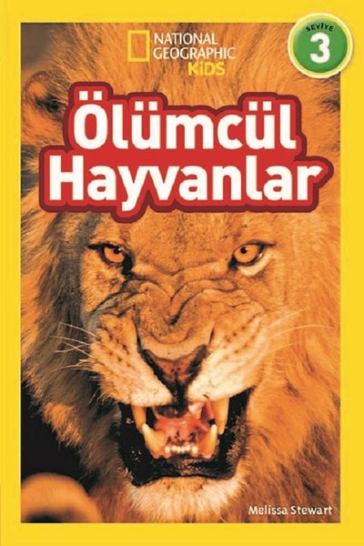 National Geographic Kids-Ölümcül Hayvanlar