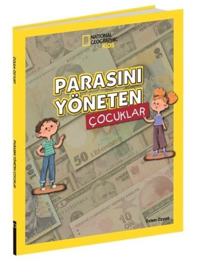 National Geographic Kids-Parasını Yöneten Çocuklar