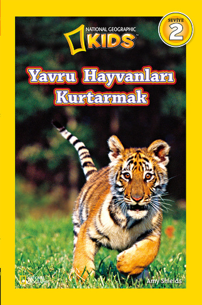 National Geographic Kids - Yavru Hayvanları Kurtarmak
