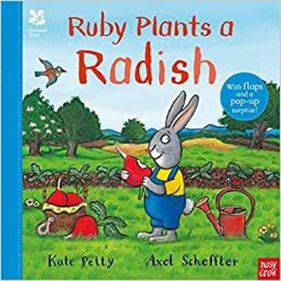 National Trust: Ruby Plants a Radish Kolektif