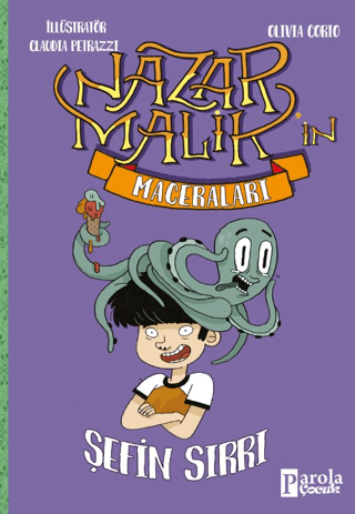 Nazar Malik’in Maceraları - Şefin Sırrı