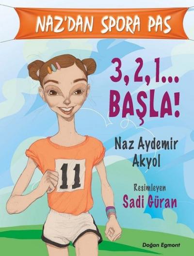 Naz'dan Spora Pas Naz Aydemir Akyol