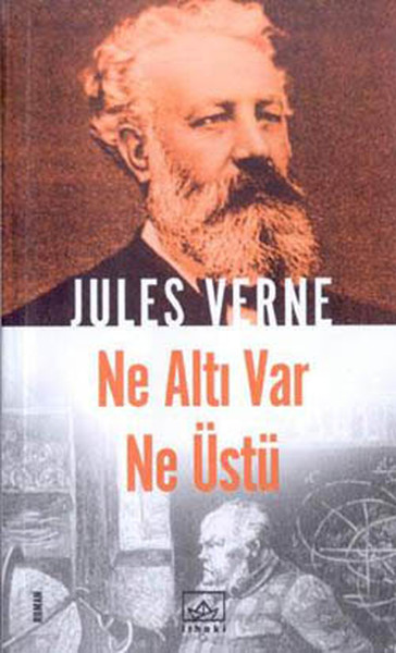 Ne Altı Var Ne Üstü %27 indirimli Jules Verne