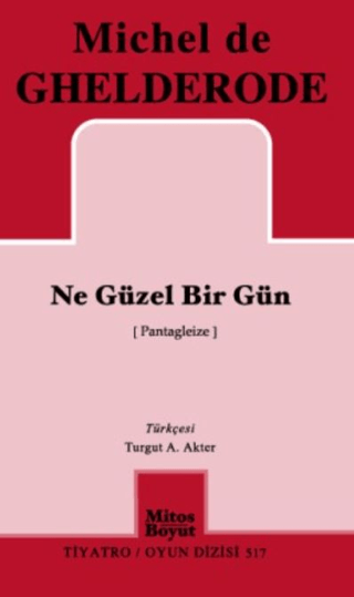 Ne Güzel Bir Gün