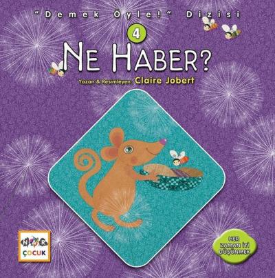 Ne Haber? - Demek Öyle! Dizisi 4 Claire Jobert