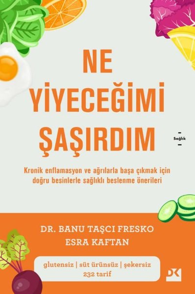 Ne Yiyeceğimi Şaşırdım Banu Taşçı Fresko