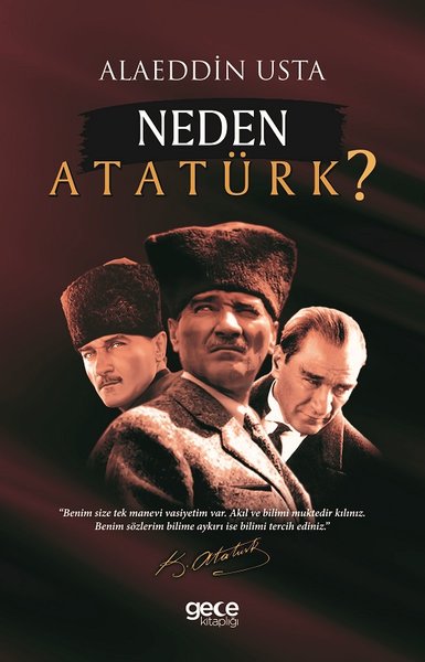 Neden Atatürk? Alaeddin Usta