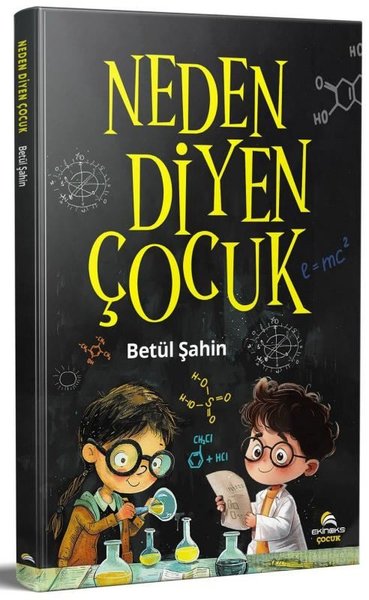 Neden Diyen Çocuk