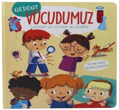 Neden? Vücudumuz (Ciltli)