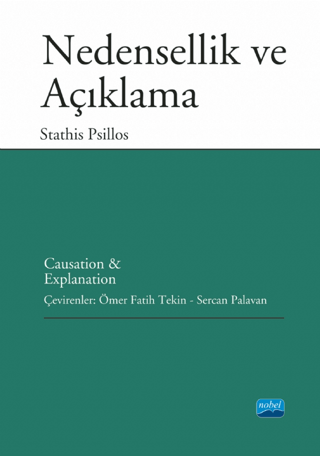 Nedensellik ve Açıklama - Causation And Explanation