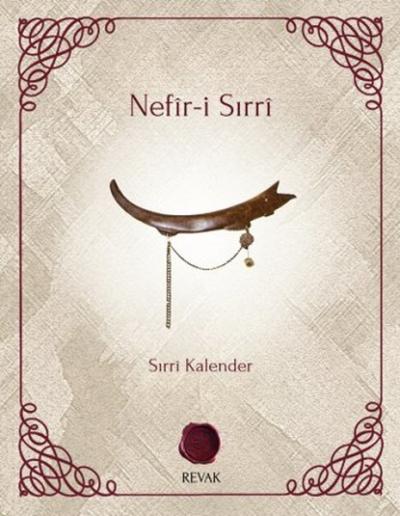 Nefir-i Sırri (Ciltli)