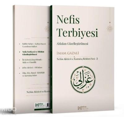 Nefis Terbiyesi - Ahlakın Güzelleştirilmesi