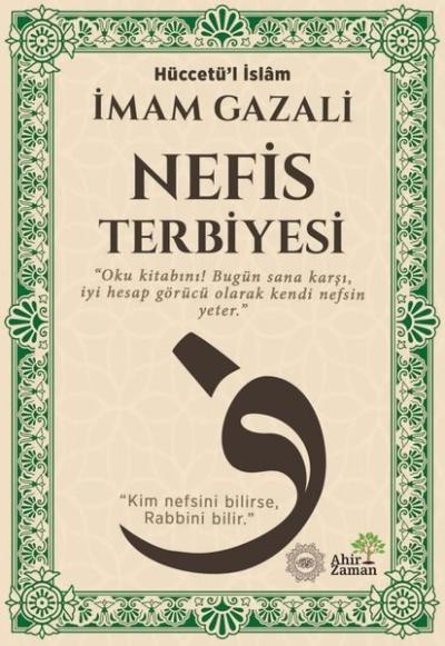 Nefis Terbiyesi İmam Gazali