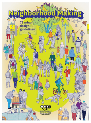 Neighborhood Making - Hey! Imaginable Guidelines: Community (Game Cards) (Ciltli)