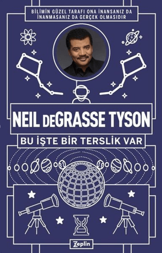 Neil Degrasse Tyson - Bu İşte Bir Terslik Var