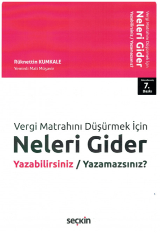 Neleri Gider Yazabilirsiniz / Yazamazsınız?