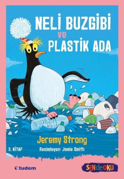 Neli Buzgibi ve Plastik Ada Jeremy Strong