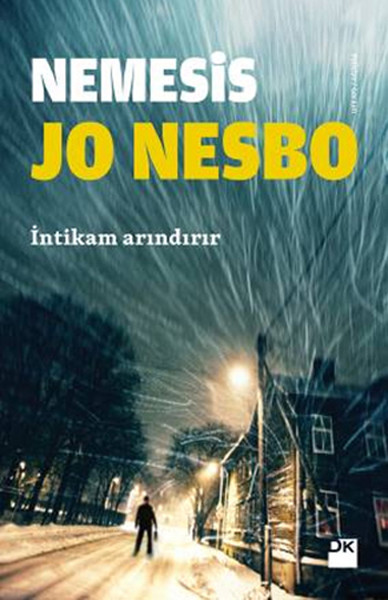 Nemesis %26 indirimli Jo Nesbo