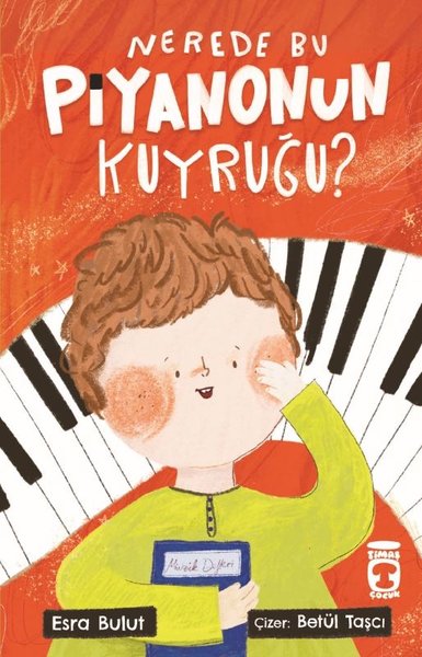 Nerede Bu Piyanonun Kuyruğu?