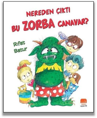 Nereden Çıktı Bu Zorba Canavar? Rıfat Batur