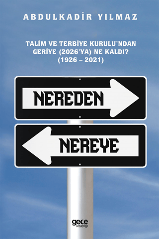 Nereden Nereye