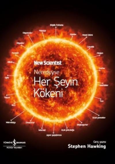Neredeyse Her Şeyin Kökeni (Ciltli)