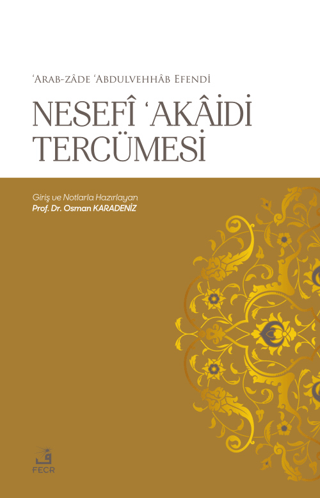 Nesefi 'Akaidi Tercümesi