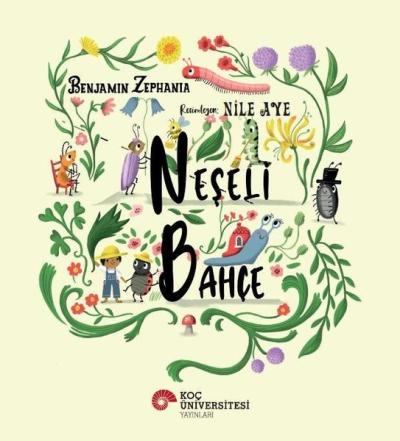 Neşeli Bahçe Benjamin Zephaniah