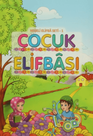 Neşeli Çocuk Elifbası