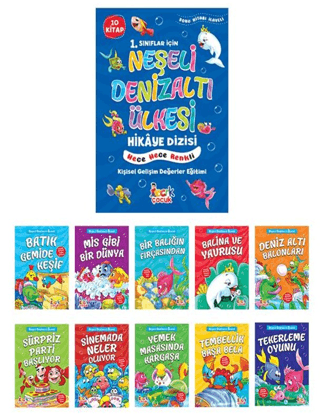 Neşeli Denizaltı Ülkesi