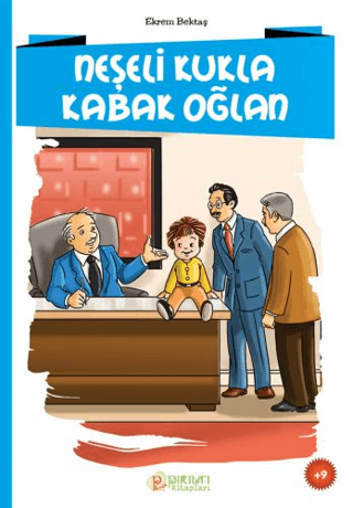 Neşeli Kukla Kabak Oğlan