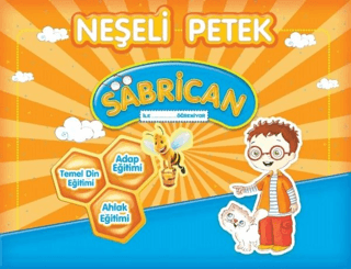 Neşeli Petek Değerler Eğitimi Seti