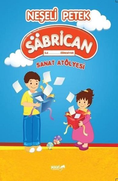 Neşeli Petek Sabrican ile Öğreniyor - Sanat Atölyesi