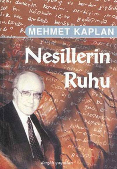 Nesillerin Ruhu %26 indirimli Mehmet Kaplan